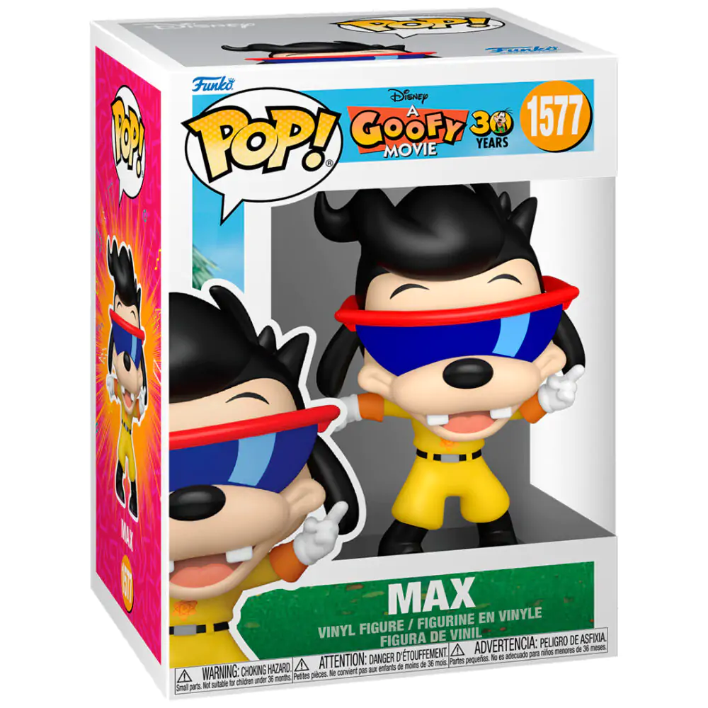 A Goofy Movie Funko POP! Disney Vinyl Figurica Max 9 cm fotografija izdelka