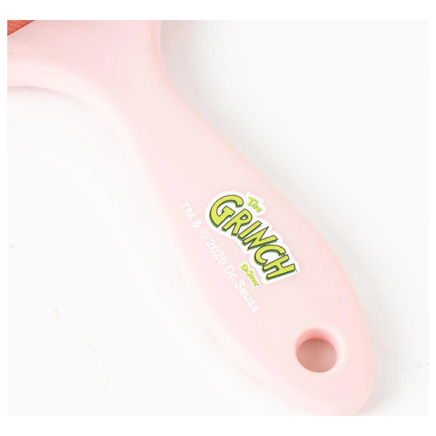 The Grinch Mischief 3D krtača za lase, glavnik 22 cm fotografija izdelka