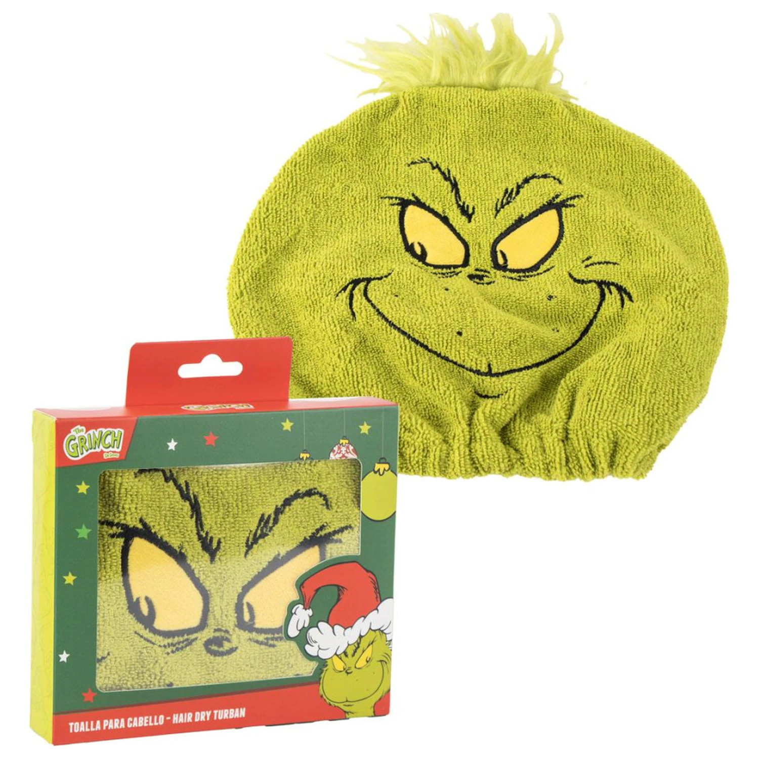 The Grinch Mischief brisača za lase fotografija izdelka