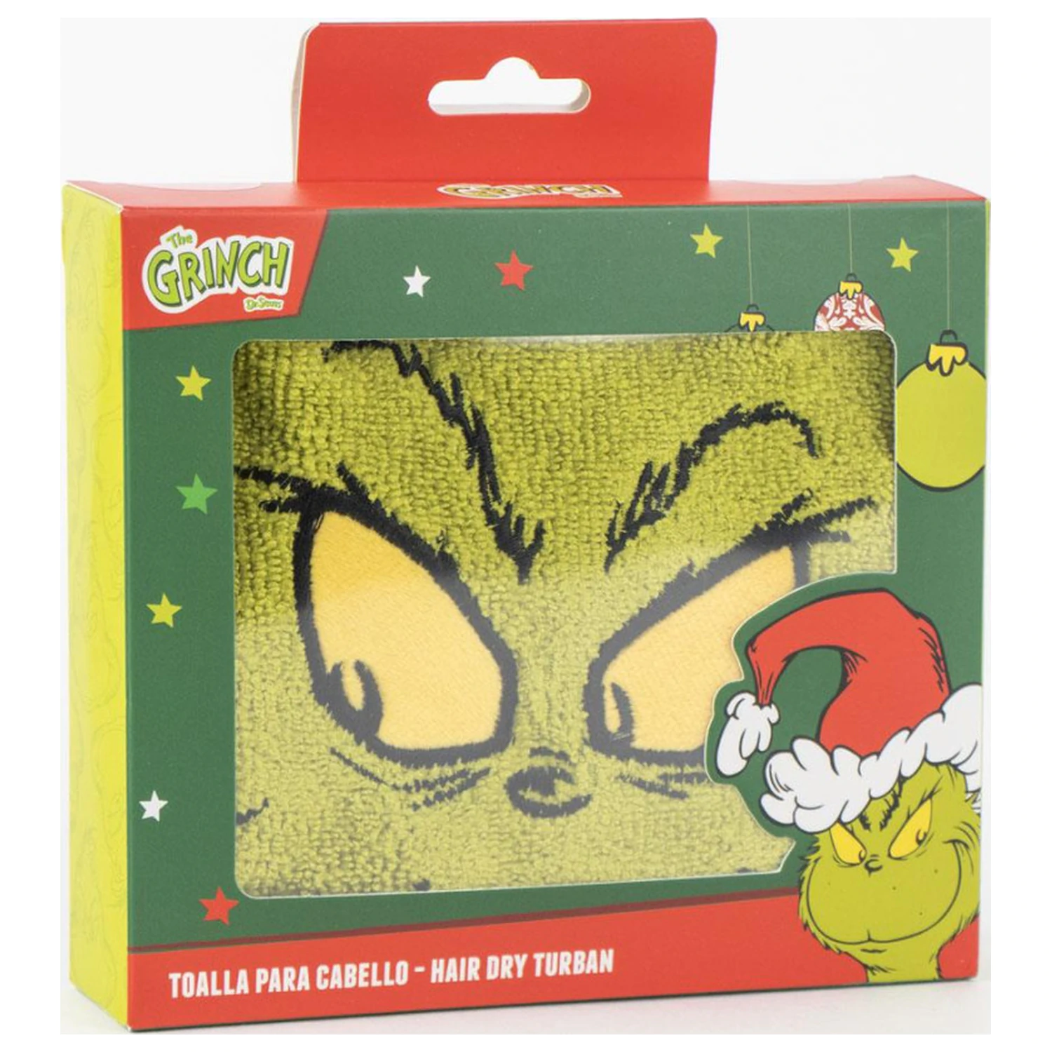 The Grinch Mischief brisača za lase fotografija izdelka