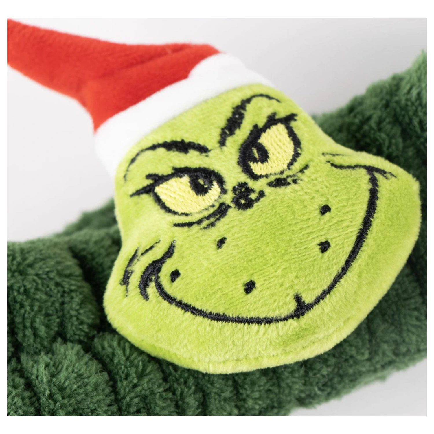 The Grinch Mischief Kozmetični Naglavni trak fotografija izdelka