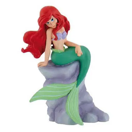 Disney The Little Mermaid Ariel figura 8 cm fotografija izdelka