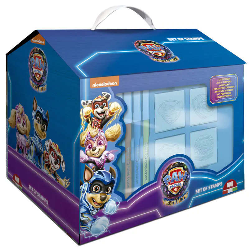 Paw Patrol Movie hišni pisalni set 20 kos fotografija izdelka