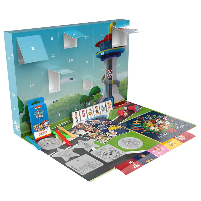 Paw Patrol adventni koledar fotografija izdelka