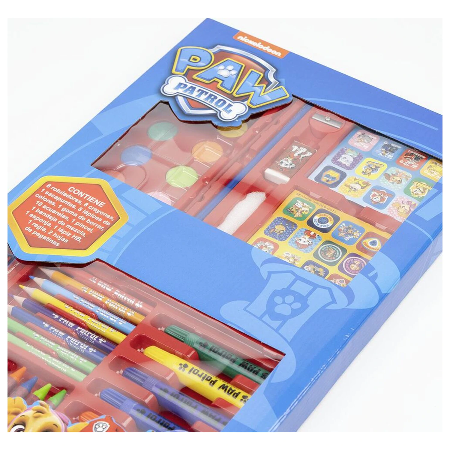 Paw Patrol Komplet za barvanje in pisalne potrebščine fotografija izdelka