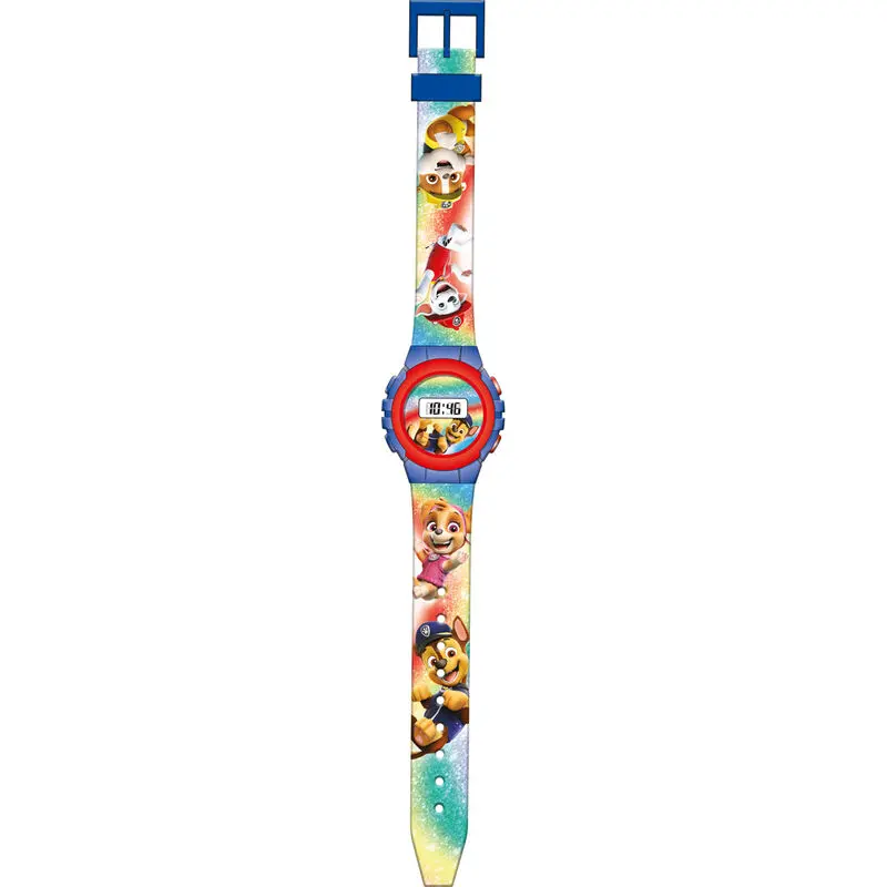 Paw Patrol digitalna ura fotografija izdelka