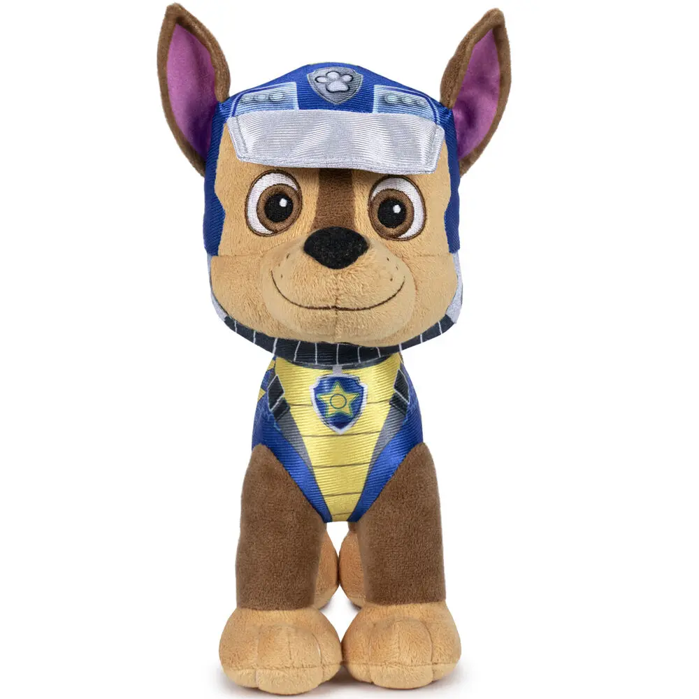 Paw Patrol Dino Rescue Chase plišasta igrača 27cm fotografija izdelka