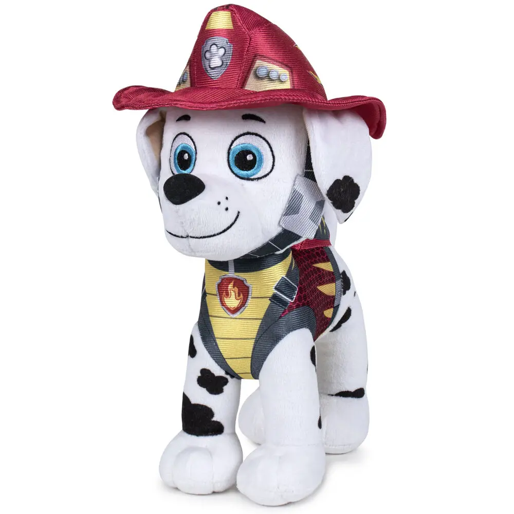 Paw Patrol Dino Rescue Marshall plišasta igrača 27cm fotografija izdelka