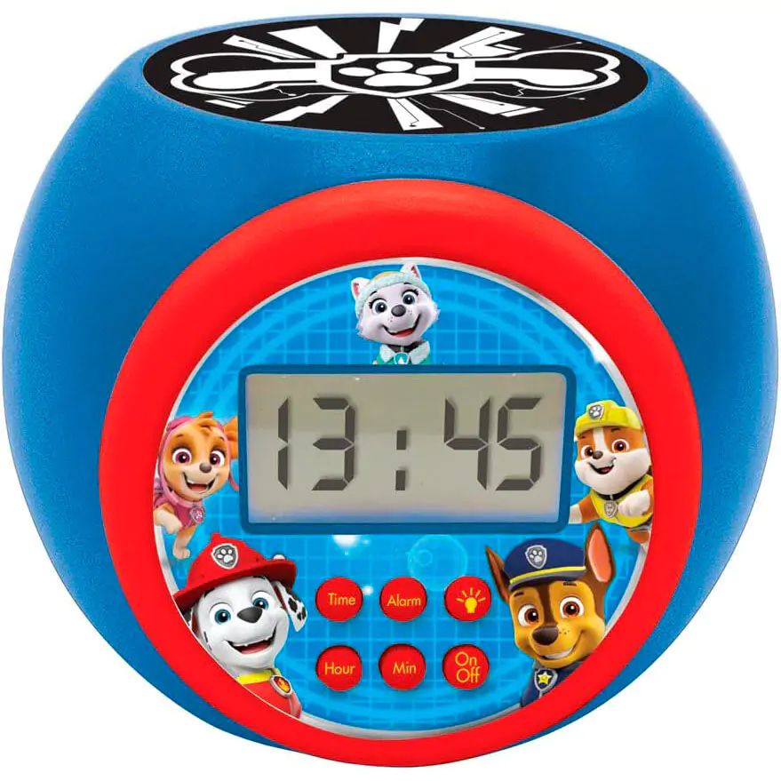 Paw Patrol Budilka fotografija izdelka