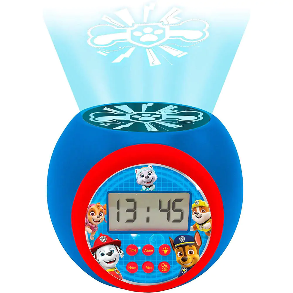 Paw Patrol Budilka fotografija izdelka