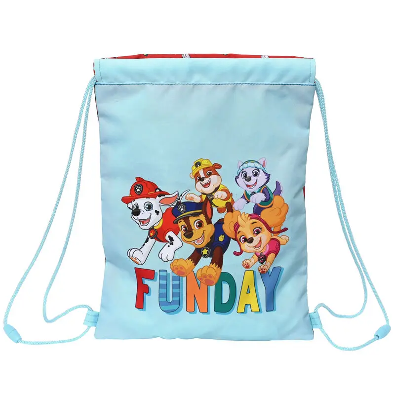 Paw Patrol Funday torba za telovadbo 34 cm fotografija izdelka