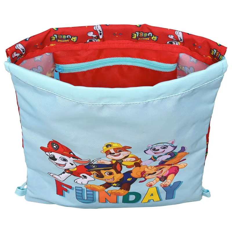 Paw Patrol Funday torba za telovadbo 34 cm fotografija izdelka