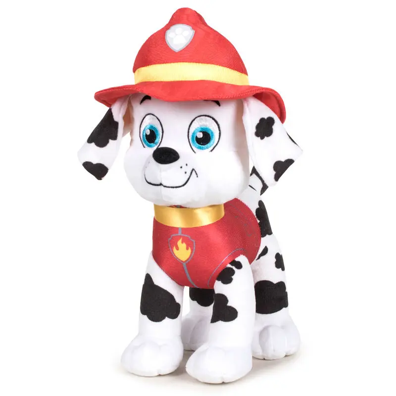 Paw Patrol Marshall plišasta igrača 19 cm fotografija izdelka