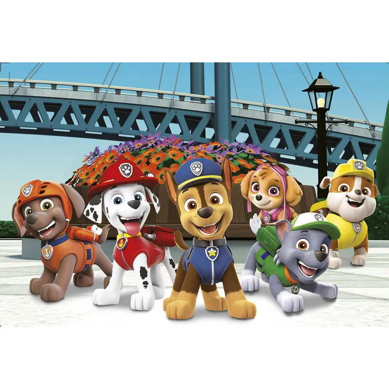 Paw Patrol Maxi sestavljanka 104 kosi fotografija izdelka