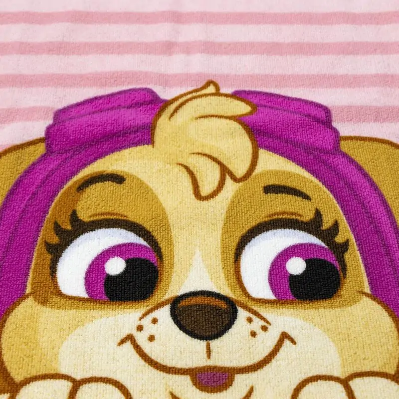 Paw Patrol pončo brisača iz mikrovlaken fotografija izdelka