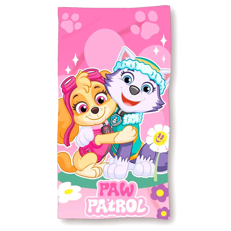 Paw Patrol microfibre brisača za plažo fotografija izdelka