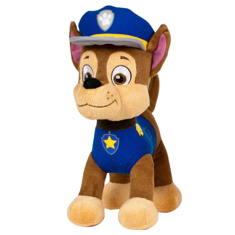 Paw Patrol mehka plišasta igrača Chase 28cm fotografija izdelka