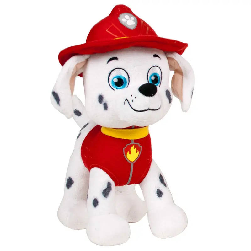 Paw Patrol mehka plišasta igrača Marshall 28cm fotografija izdelka