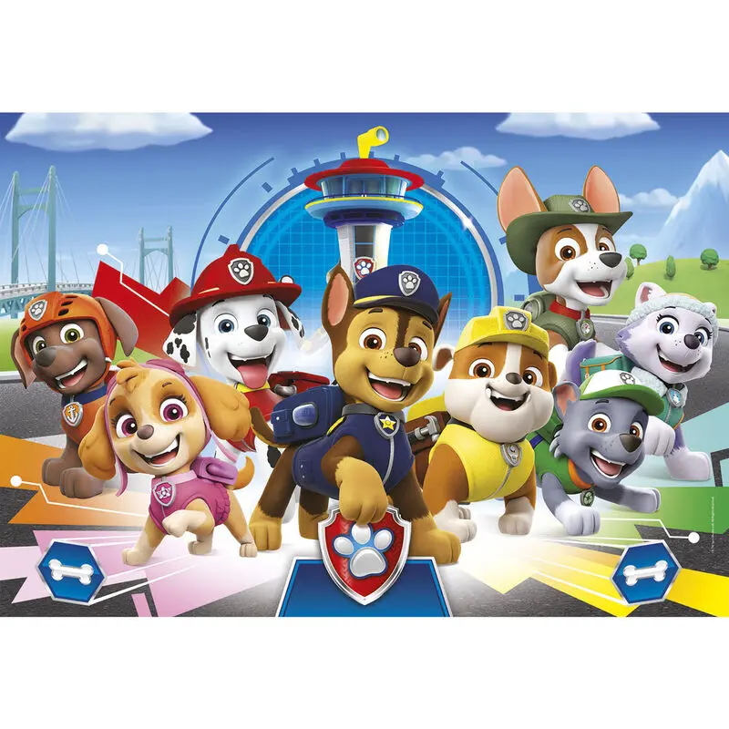 Paw Patrol sestavljanka 180 kosov fotografija izdelka