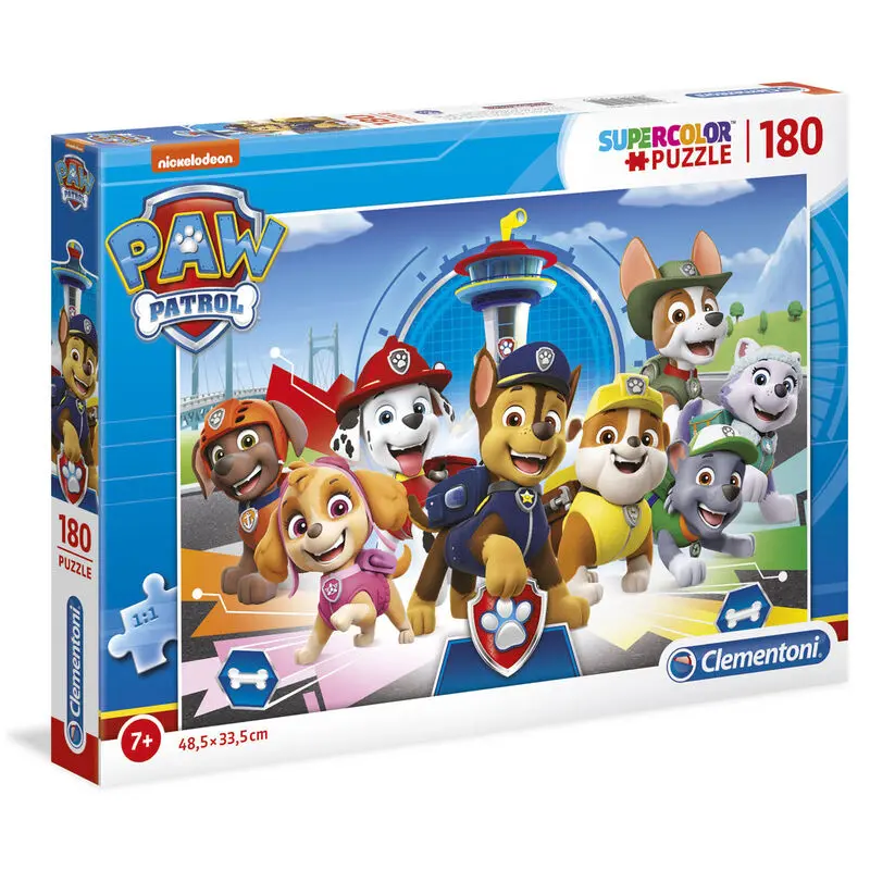 Paw Patrol sestavljanka 180 kosov fotografija izdelka