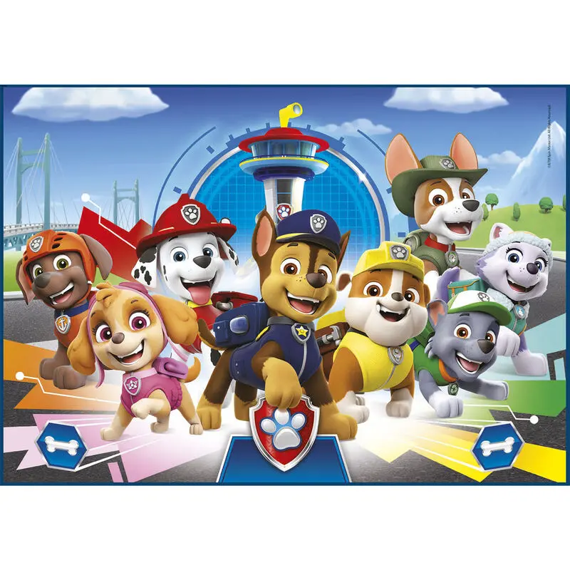 Paw Patrol sestavljanka 30 kosov fotografija izdelka