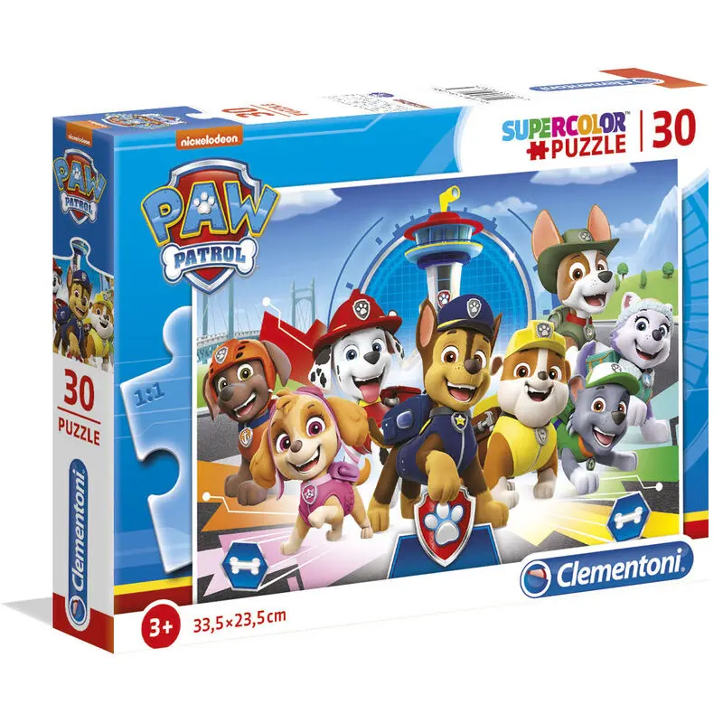 Paw Patrol sestavljanka 30 kosov fotografija izdelka