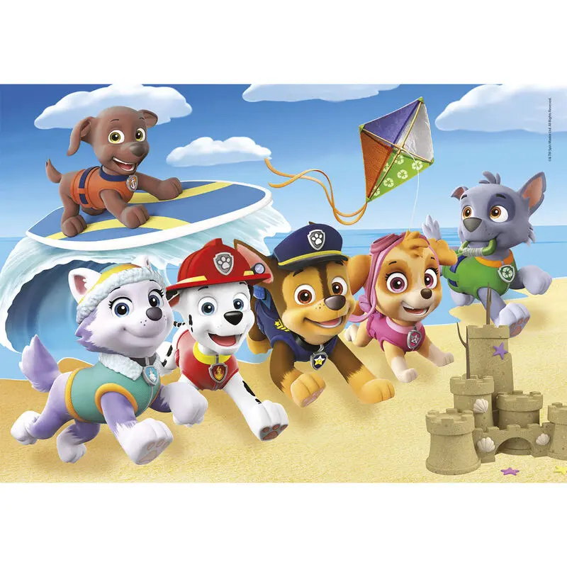 Paw Patrol sestavljanka 60 kosov fotografija izdelka