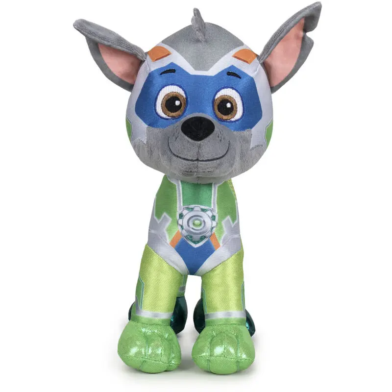 Paw Patrol Rocky plišasta igrača 27 cm fotografija izdelka