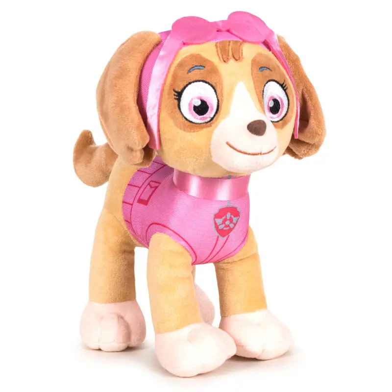 Paw Patrol Skye plišasta igrača 19 cm fotografija izdelka