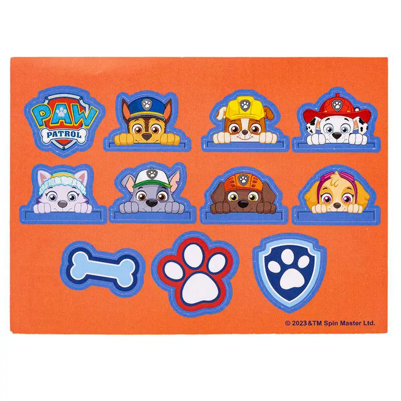 Paw Patrol pobarvanka in pisarniški set fotografija izdelka