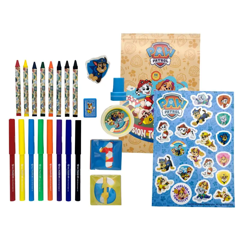 Paw Patrol aktivni nahrbtnik 42 kosov fotografija izdelka