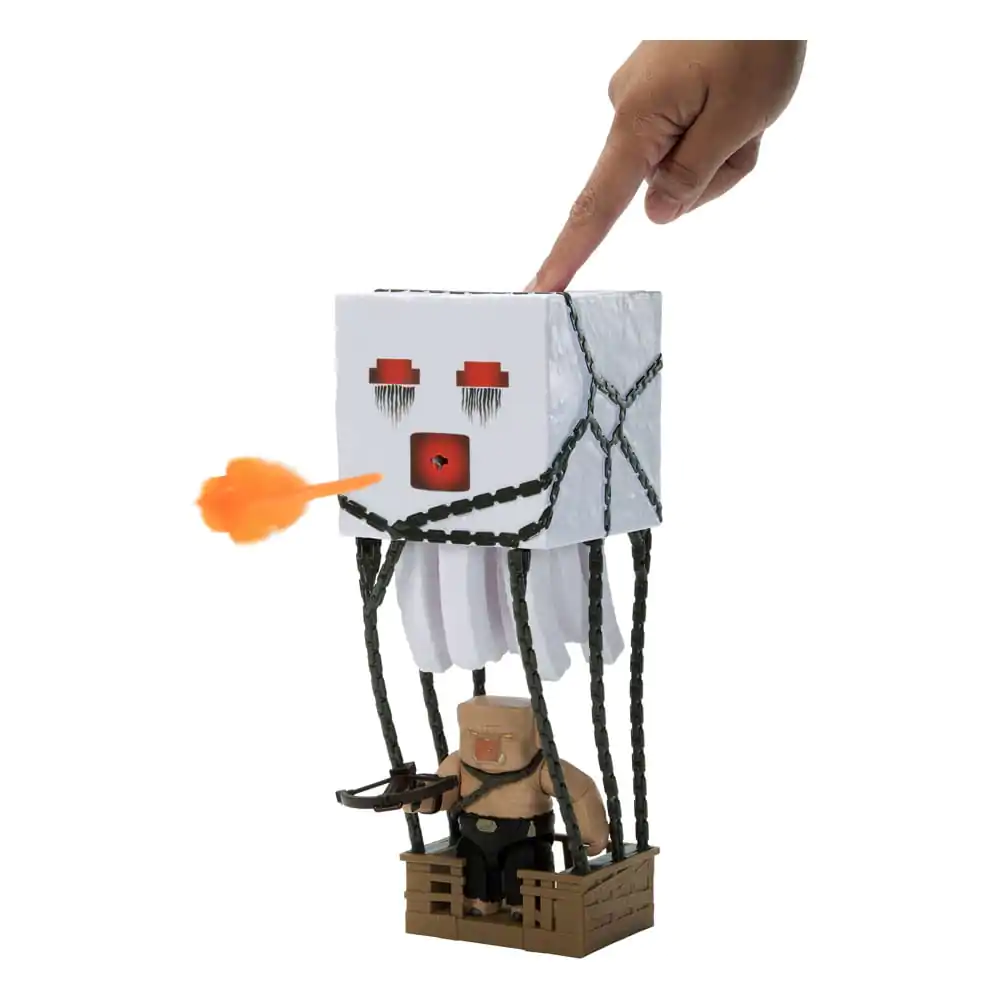 Minecraft Film Akcijska figura Blast Attack Ghast 25 cm fotografija izdelka