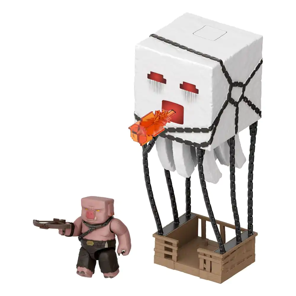 Minecraft Film Akcijska figura Blast Attack Ghast 25 cm fotografija izdelka