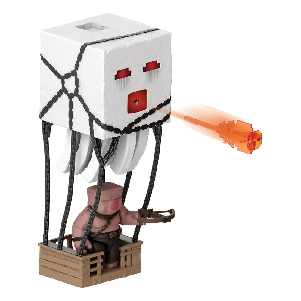 Minecraft Film Akcijska figura Blast Attack Ghast 25 cm fotografija izdelka