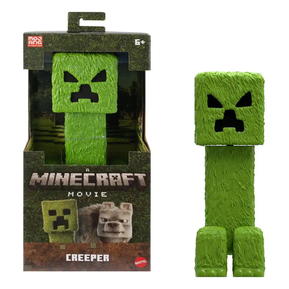 Akcijska figura Minecraft Movie Creeper 30 cm fotografija izdelka