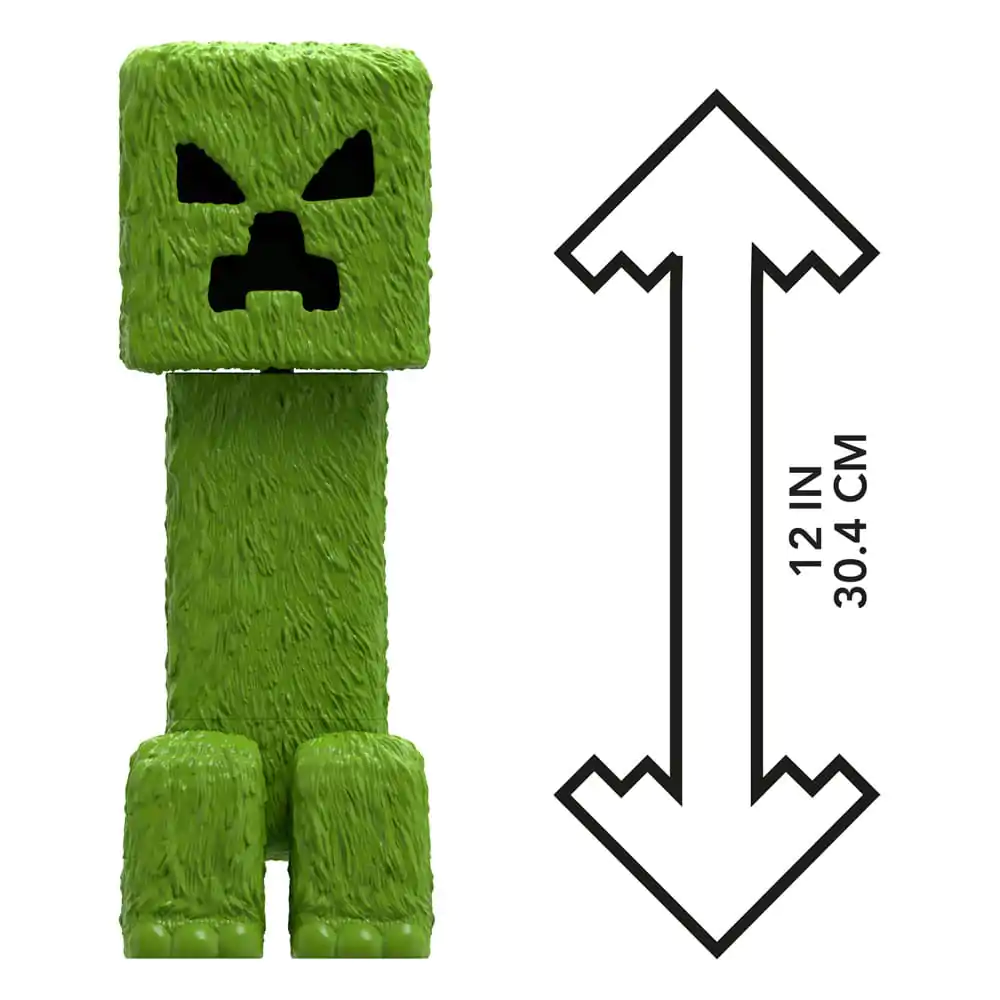 Akcijska figura Minecraft Movie Creeper 30 cm fotografija izdelka