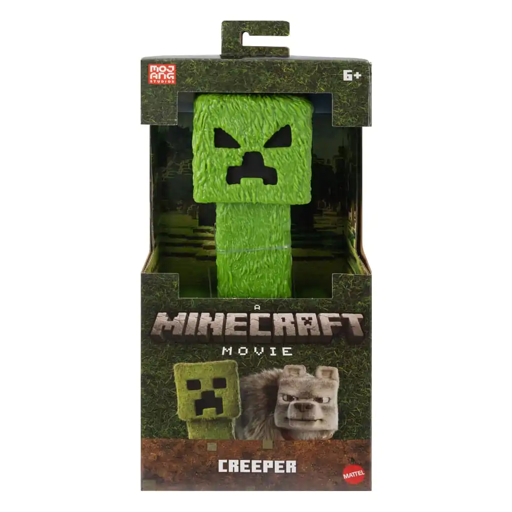 Akcijska figura Minecraft Movie Creeper 30 cm fotografija izdelka