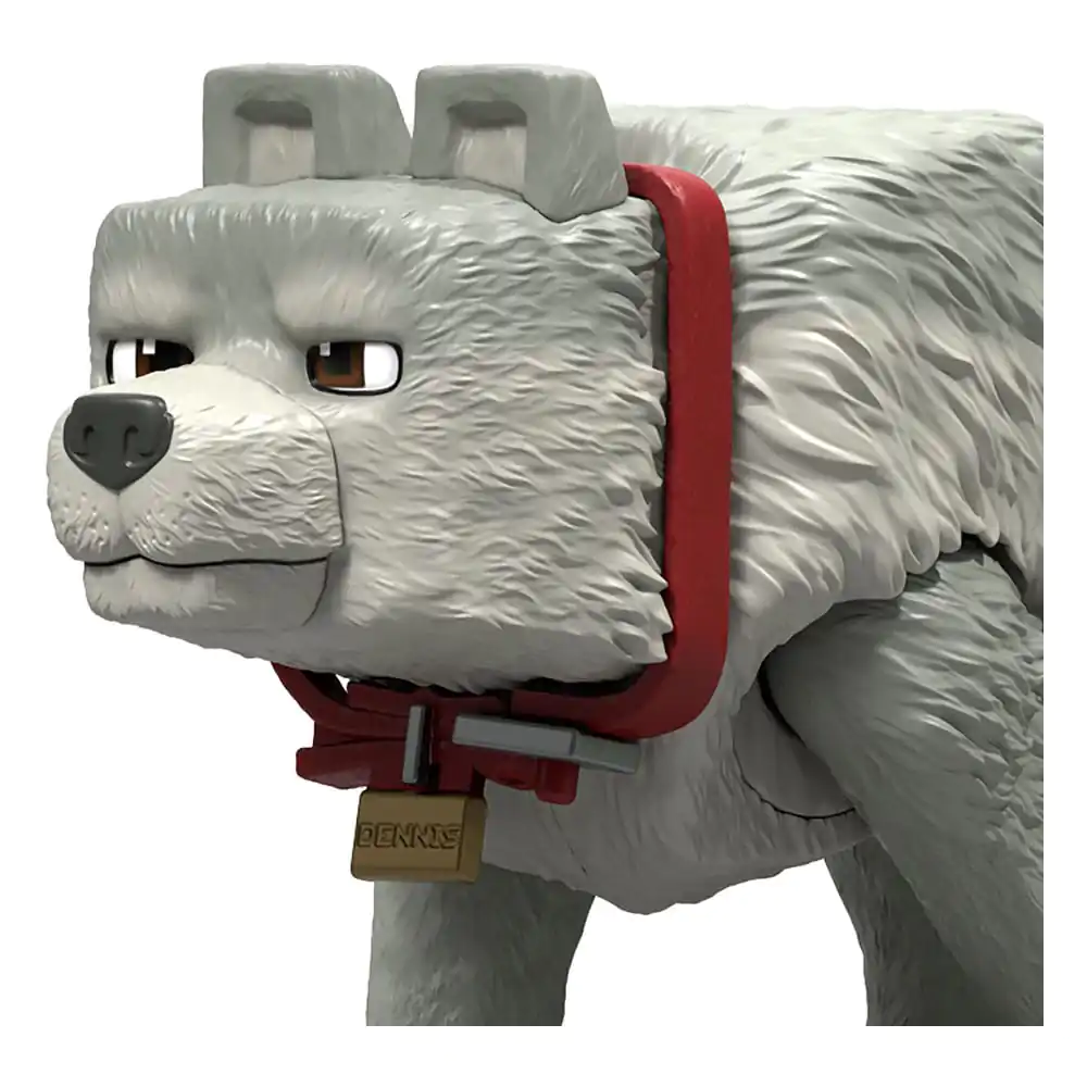 Minecraft filmska akcijska figura Dennis the Wolf 10 cm fotografija izdelka