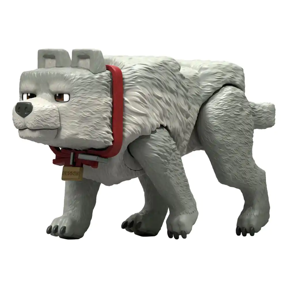 Minecraft filmska akcijska figura Dennis the Wolf 10 cm fotografija izdelka