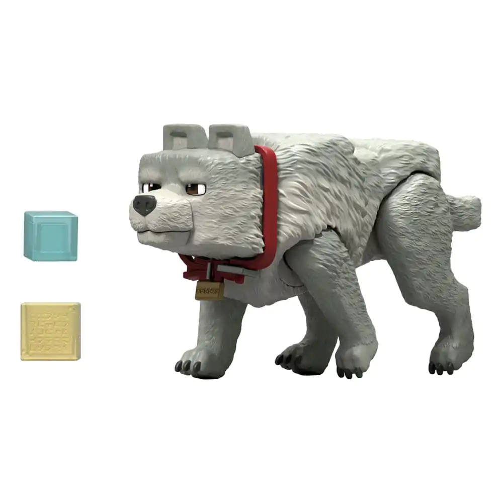 Minecraft filmska akcijska figura Dennis the Wolf 10 cm fotografija izdelka