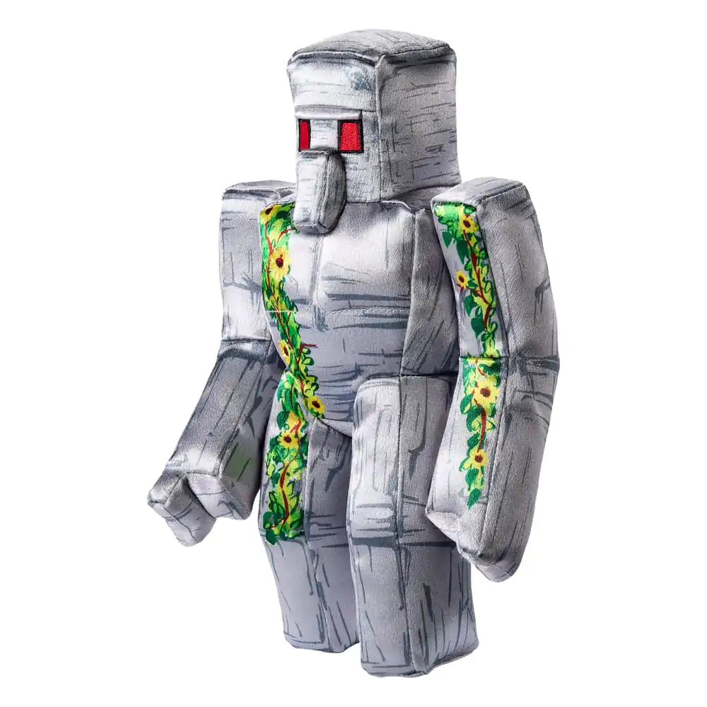 Minecraft filmska plišasta figura Iron Golem 20 cm fotografija izdelka