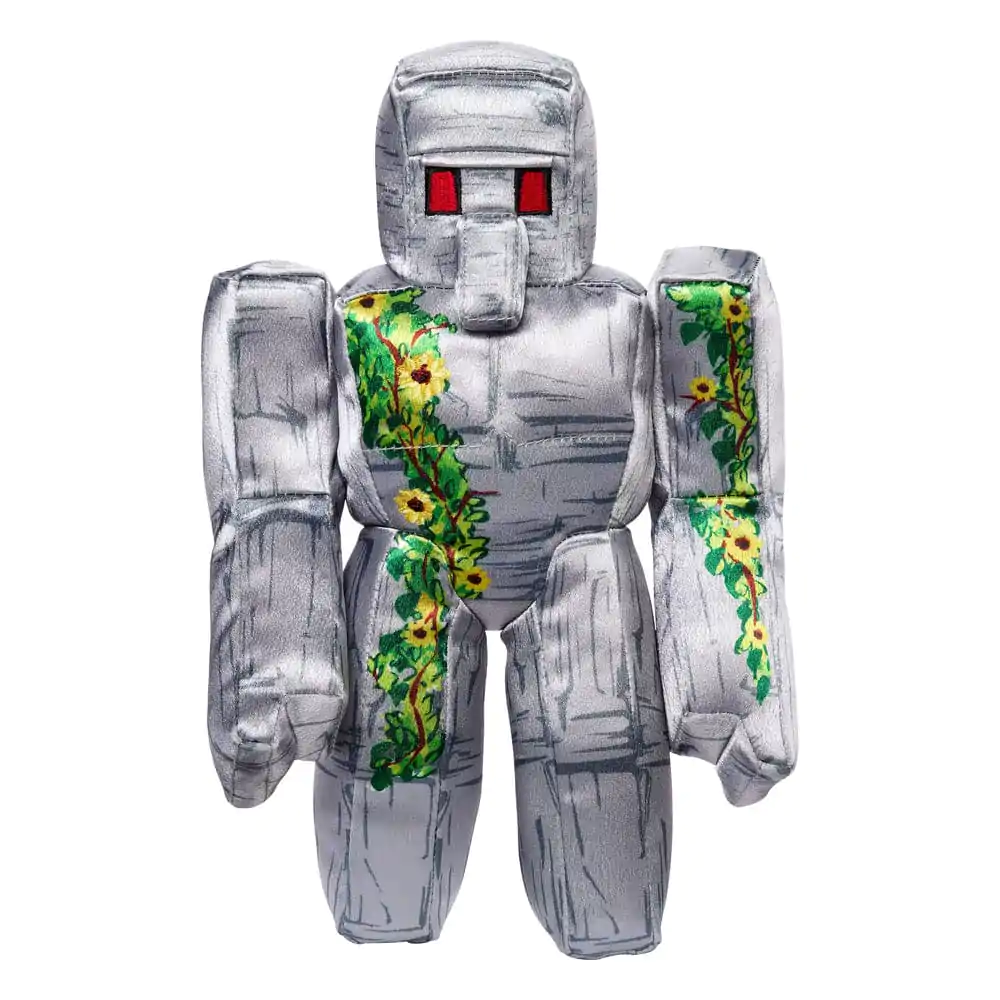 Minecraft filmska plišasta figura Iron Golem 20 cm fotografija izdelka