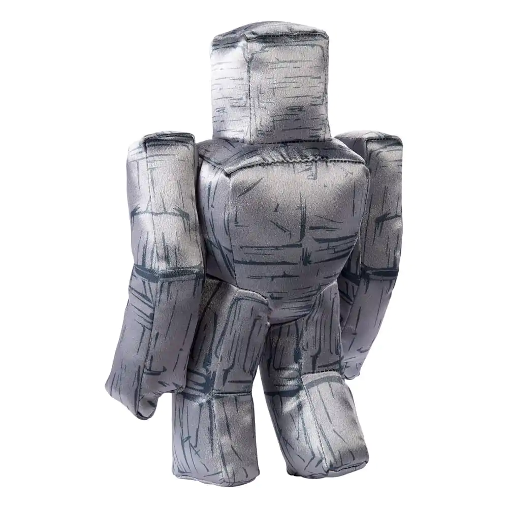 Minecraft filmska plišasta figura Iron Golem 20 cm fotografija izdelka