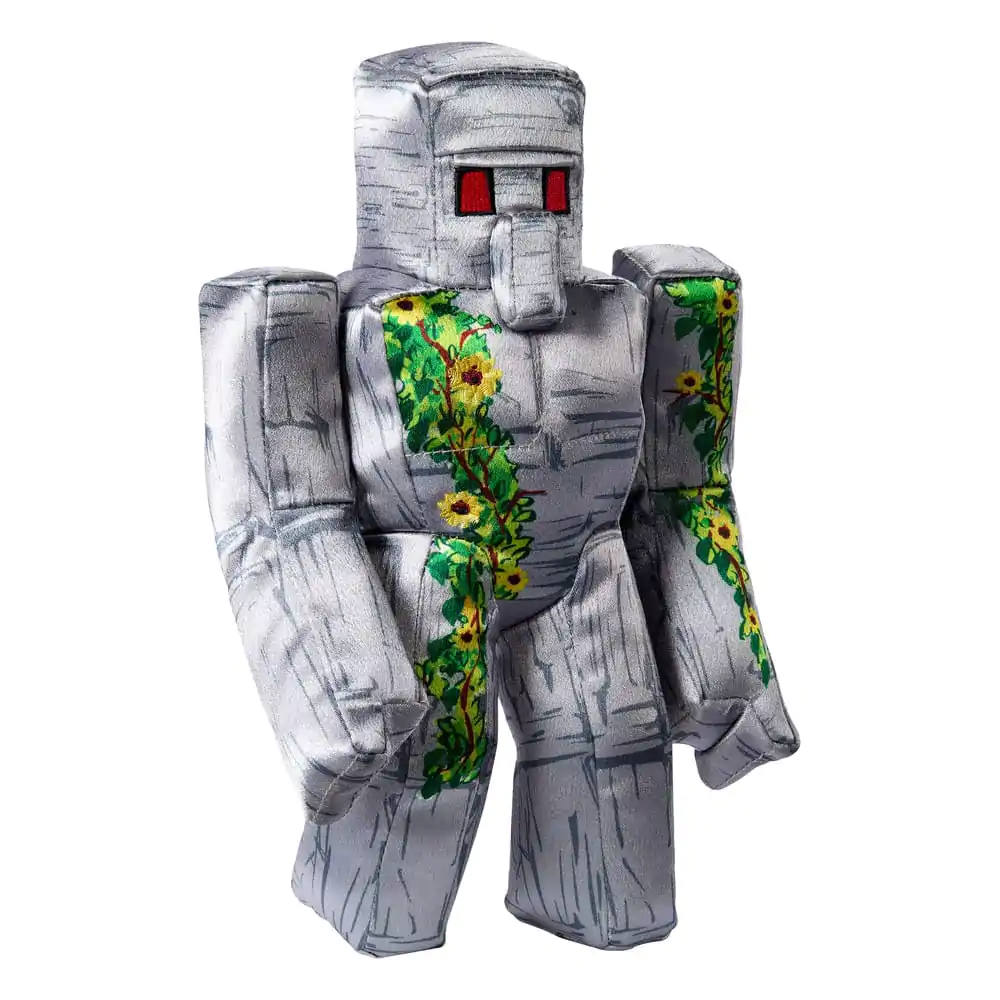 Minecraft filmska plišasta figura Iron Golem 20 cm fotografija izdelka