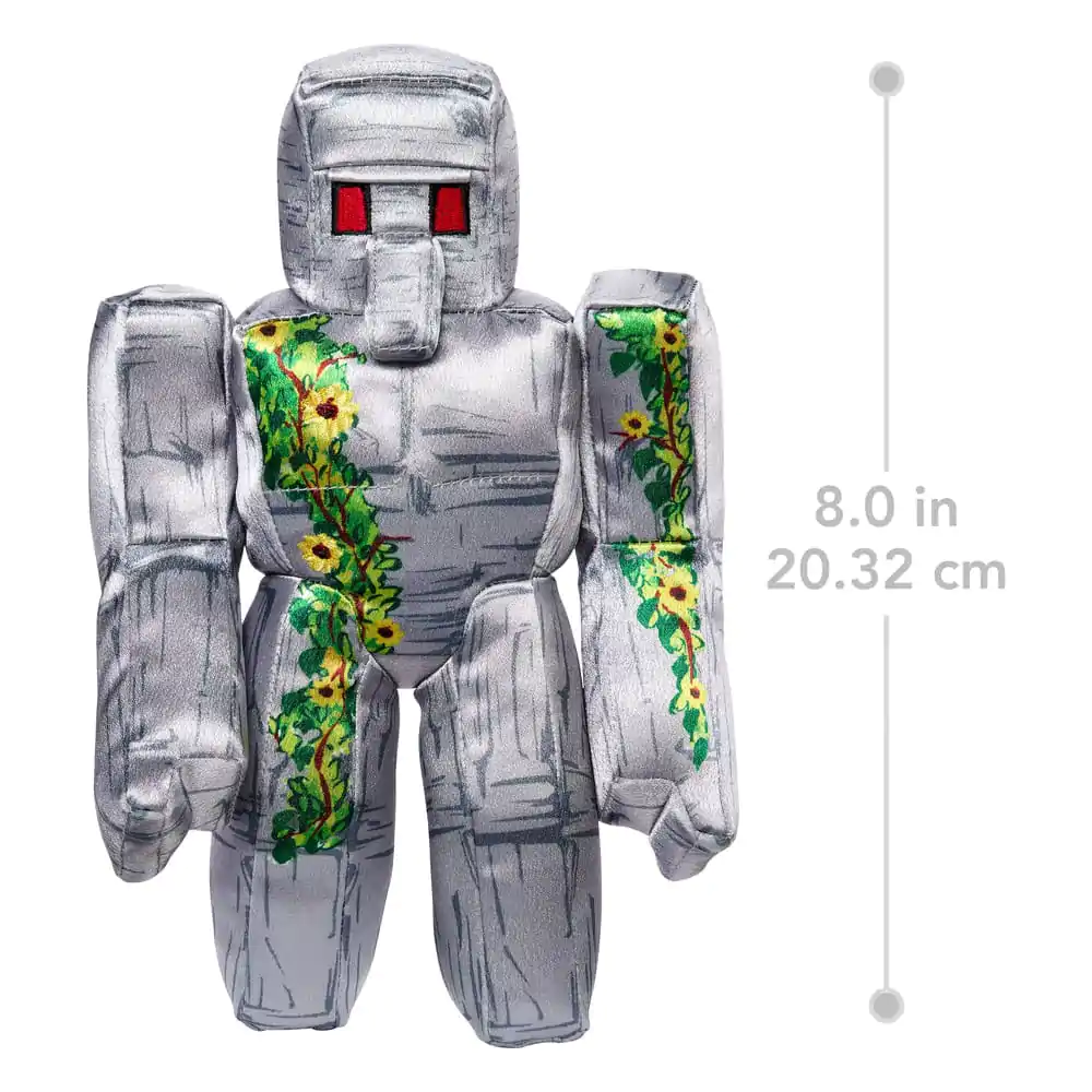 Minecraft filmska plišasta figura Iron Golem 20 cm fotografija izdelka