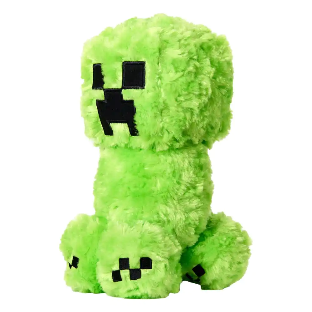 Minecraft filmska plišasta figura Movie Creeper 20 cm fotografija izdelka