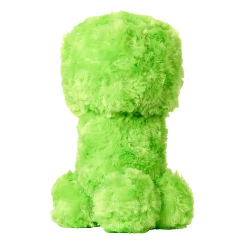 Minecraft filmska plišasta figura Movie Creeper 20 cm fotografija izdelka