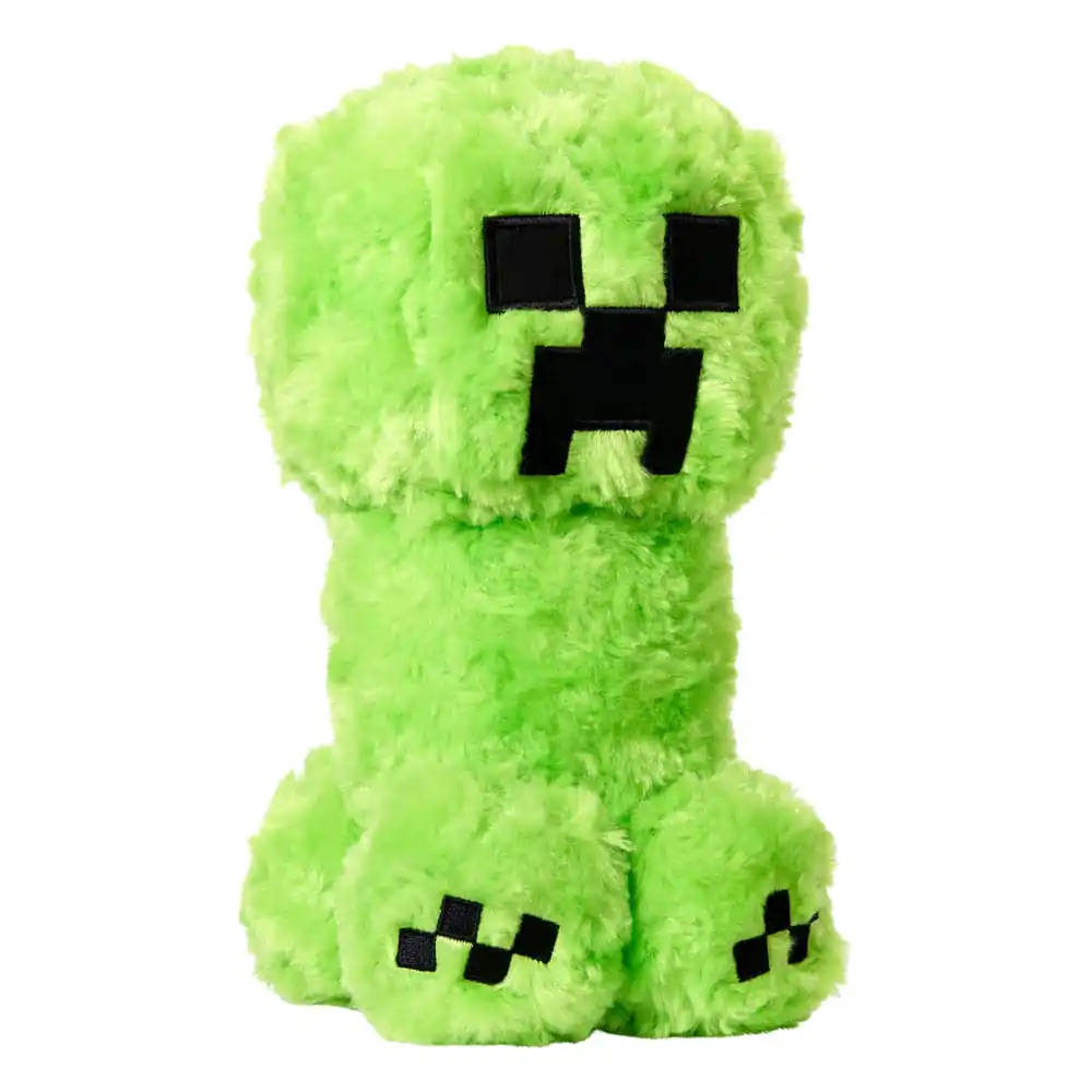 Minecraft filmska plišasta figura Movie Creeper 20 cm fotografija izdelka