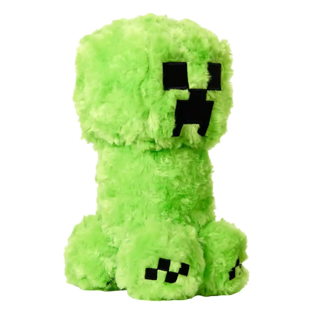 Minecraft filmska plišasta figura Movie Creeper 20 cm fotografija izdelka