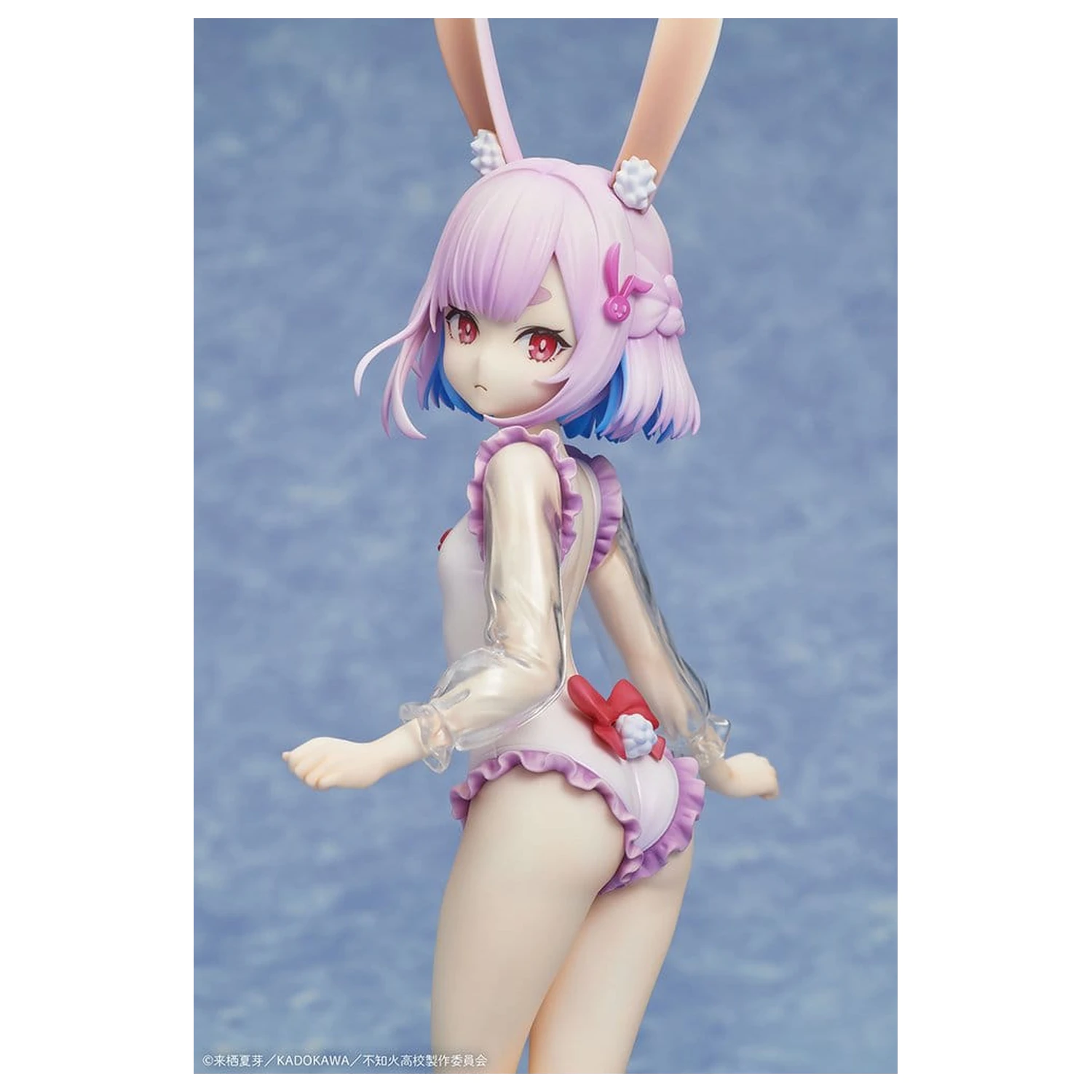 A Misanthrope Teaches a Class for Demi-Humans PVC kip 1/7 Sui Usami swimsuit Ver. 26 cm fotografija izdelka